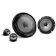 KENWOOD Front Lautsprecher-Set Kompo für BMW Mini R50/R52/R53 - 01-06