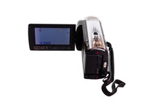 PANASONIC HDC-SD10 FullHD Camcorder Digitalkamera Kamera schwarz Videokamera