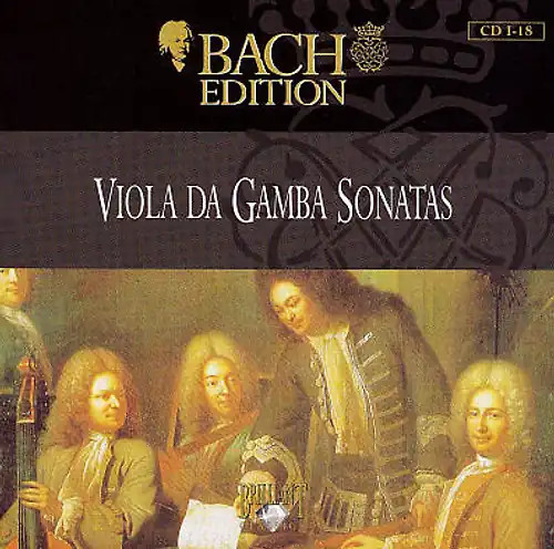 Bach edition john - bach, edition: