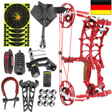 Compoundbogen Kit 30-75lb