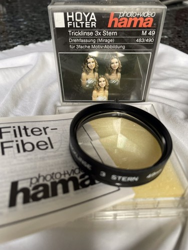 Hoya filter hama tricklinse - hama, 3x