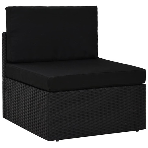 Modulares mittelsofa poly - modulares,