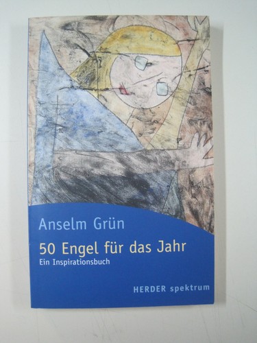Anselm grün 50 - anselm,