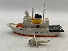 TENTE EXIN Hospitalschiff