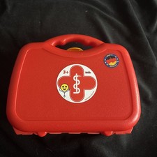 Theo Klein 4265 Doktorkoffer Spielzeug Kinder Arztset Stethoskop Spritze 3+