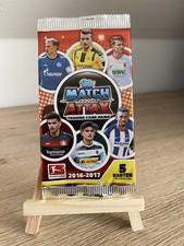 Topps match attax - attax, bundesliga