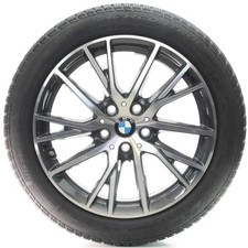 BMW 1er F40 2er F44 Winterräder Y-Speiche 489 Pirelli 195/55R17 DOT23 7849122