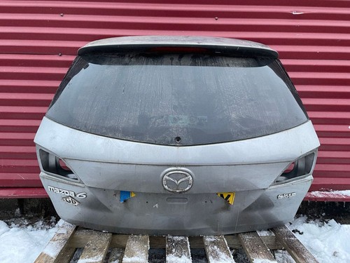Mazda 2011 heckklappe - 6,