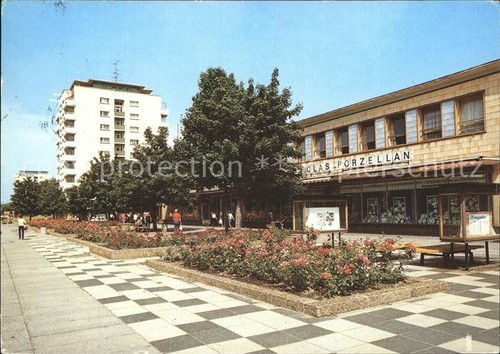 Eisenhuettenstadt leninallee - eisenhuettenstadt,