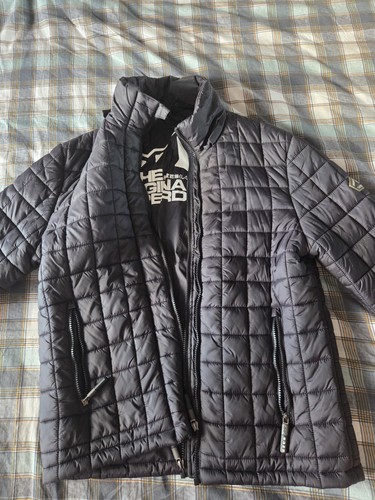 Superdry winterjacke herren - winterjacke,