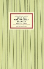 Über das Marionettentheater |