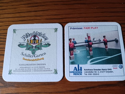Selten bierdeckel - selten:,
