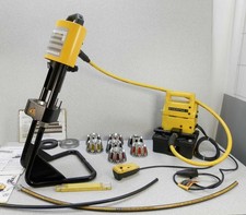 Parker KarryKrimp1  mobile Schlauchpresse  Enerpac Hydraulikaggregat -  inkl.19%