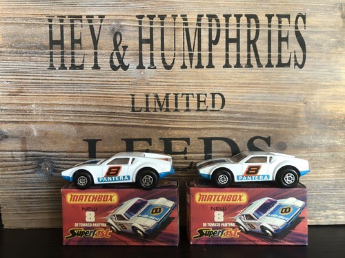 Matchbox superfast - 1x,