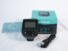 AODELAN E3 Flash TTL Trigger Speedlite Transmitter für Canon