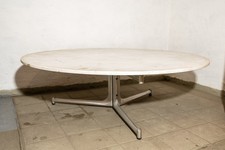 KILL International T105 Couch Tisch 150x48 Klassiker Marmor Fabricius & Kastholm