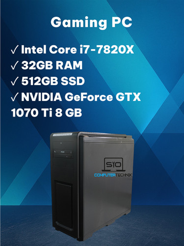 Gaming workstation full - gaming,