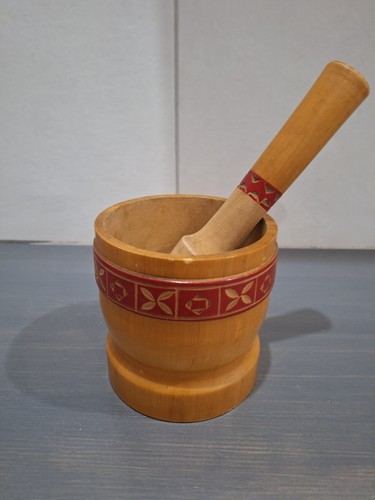 Ddr vintage mörser - ddr,