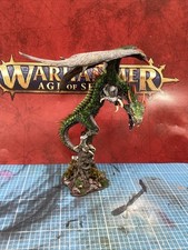 Warhammer Forgeworld Dragon AOS Rare Old World Sylvaneth Pro Painted 