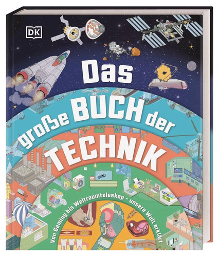 Das große buch der technik - der, |