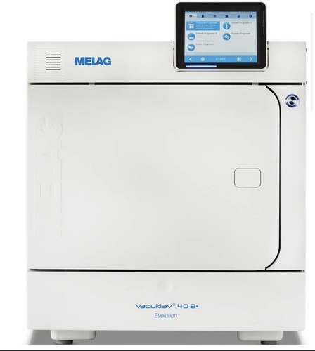 Melag vacuklav 40b evolution - 40b+,