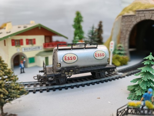 Waggon güterwagen - h0, /
