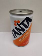 Fanta Orange Aranciata Dose ITALIEN leer 80er Jahre 1988 Vintage 0,33l - 2