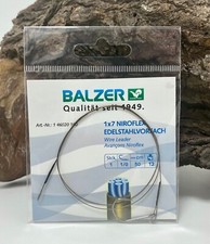 Balzer Shirasu 1x7 Niroflex