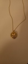 Trachtenschmuck - Goldkette
