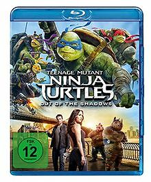 Teenage mutant ninja turtles - mutant,