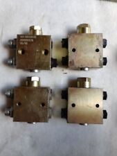 Hydraulik Ventil Sauer Hydraulik Mengenteiler Druckbegrenzung Ventil