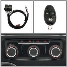 T5 Zuheizer Aufrüstung Climatic Multivan Volkswagen T99 Aufrüstsatz Standheizung