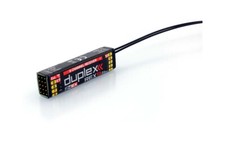 Jeti - 2,4GHz Duplex EX Rex 9