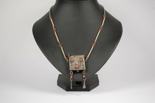Alter berberschmuck kette - kette, &