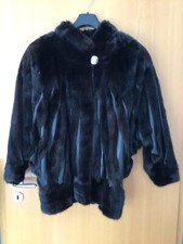 🌼Nerzjacke Echtfell Nerz