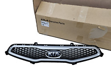 Original Kia Picanto II TA Kühlergrill vorne Grill Front Emblem 86351-1Y000