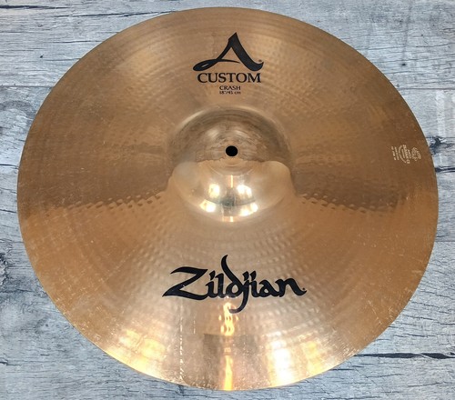 Zildjian custom crash - a-custom, 18"