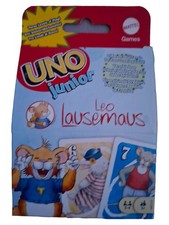 UNO Junior Leo Lausemaus
