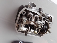 Honda NTV 650 Zylinderkopf