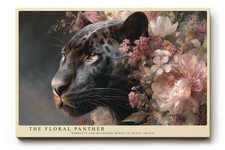 Paul Sinus Wandbild The Floral