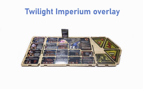 Twilight imperium - imperium,