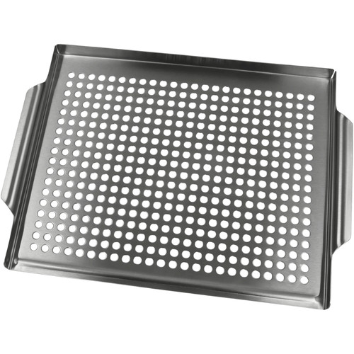 Grillschale edelstahl für - grillschale,