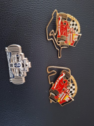 3er set pins v10 ära - Ära, –