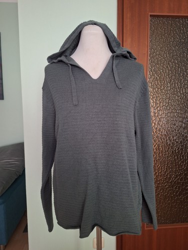 Blind date strick hoodie - strick,