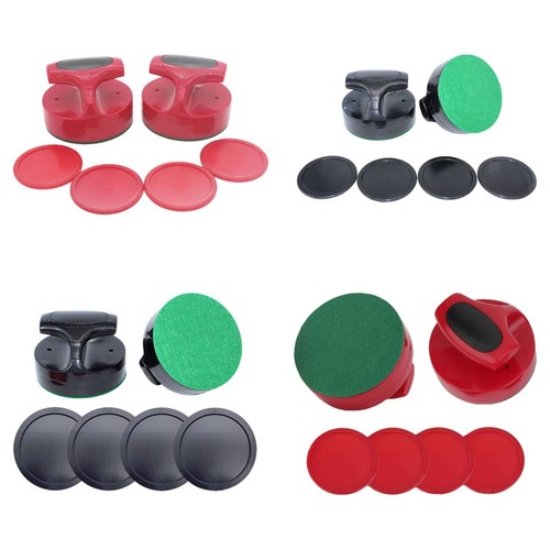 Air hockey schieber und - air-hockey-schieber, pucks