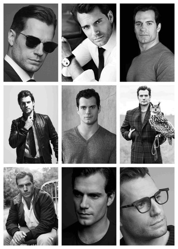 Henry cavill superman - henry,