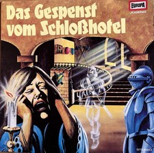 Das Gespenst vom Schloßhotel
