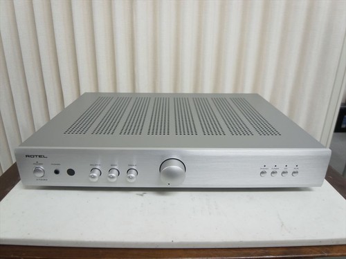 Rotel a10mk2 silber - /,