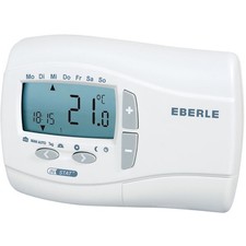 Eberle Uhrenthermostat INSTAT+