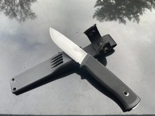  Fällkniven  Modell F1 LAM. VG10 Outdoormesser, Bushcraft-Messer